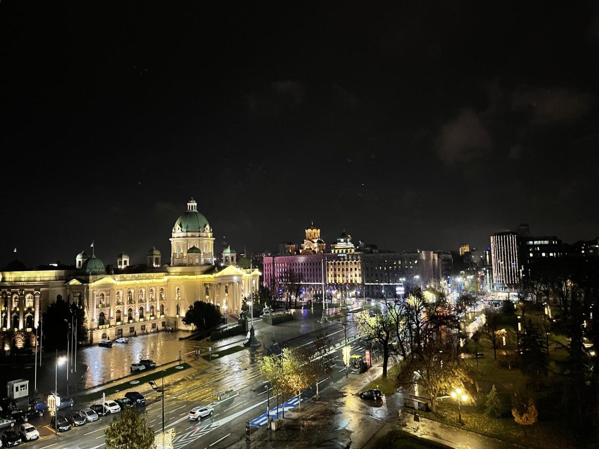 Center Apartment Belgrad